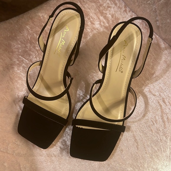 NWOT Anne Michelle Stiletto Heel • Women’s Sz 7 - Picture 4 of 5